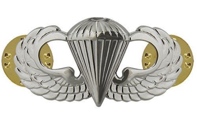Army Parachutist Badges Army Parachutist Badges
