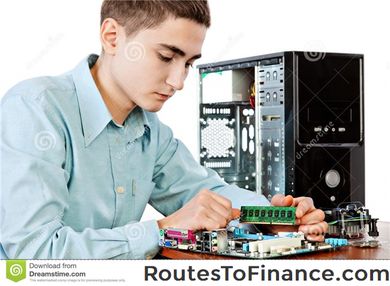 Informático Ingeniero de hardware: información profesional Informático Ingeniero de hardware: información profesional