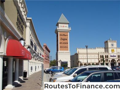 Allen Premium Outlets - Allen Texas Allen Premium Outlets - Allen Texas