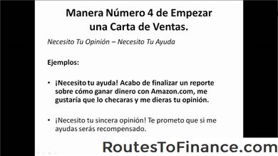 Cómo escribir una carta de propuesta de valor con ejemplos Cómo escribir una carta de propuesta de valor con ejemplos