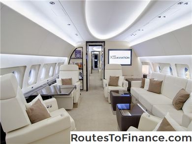 Bombardier lance de nouveaux Jets ultra-long-courriers