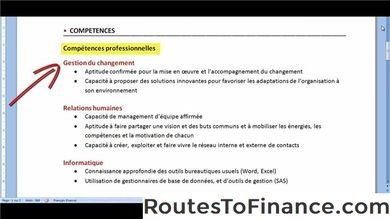 Learn Comment écrire un CV pour une industrie musicale Job Learn Comment écrire un CV pour une industrie musicale Job