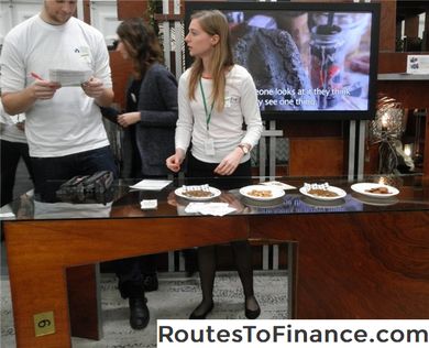 Insectes comestibles Comme alternative alimentaire durable