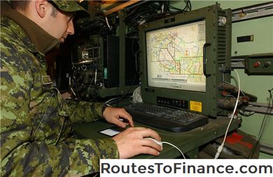 14G - Opérateur de système de gestion de combat de défense aérienne 14G - Opérateur de système de gestion de combat de défense aérienne