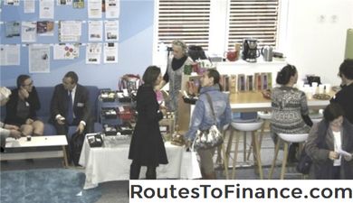 Femmes Courant FORTUNE 500 entreprises