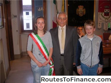 Mettere tutto insieme - che cosa il bilancio può e non può Mettere tutto insieme - che cosa il bilancio può e non può