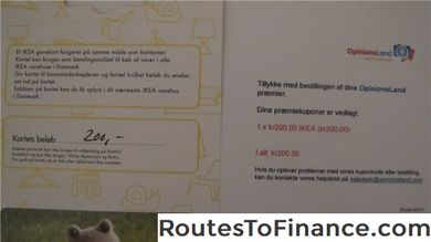 Tjen gratis gavekort via MyPoints Tjen gratis gavekort via MyPoints