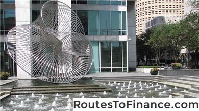 Pasantías de finanzas con Bank of America