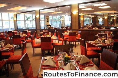 Los mejores restaurantes informales rápidos 2014