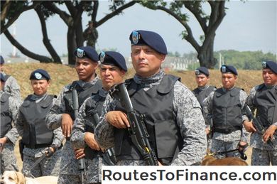 Selecciones de oficiales militares subalternos Resumen del trabajo