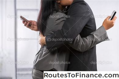 Exemple de politique de téléphone portable / smartphone pour le lieu de travail