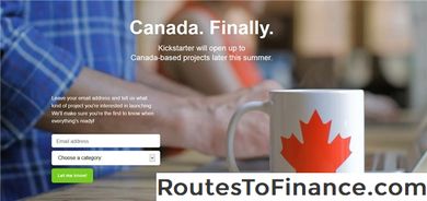 Crowdfunding vs Equity Financement participatif au Canada
