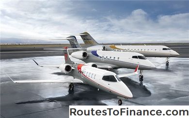 Bombardier lancia nuovi jet Ultra Long Range