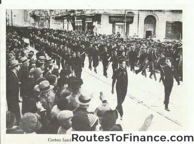 Una storia dei ristoranti la prima parte