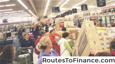 Walmart's Best Black Friday Doorbusters og tilbud