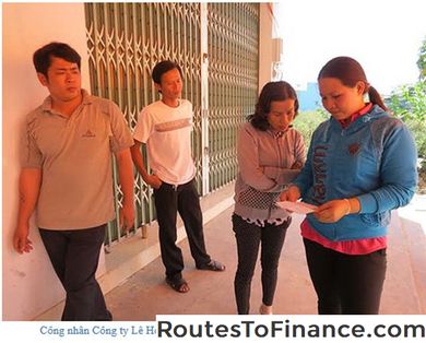 ETFs thừa hưởng